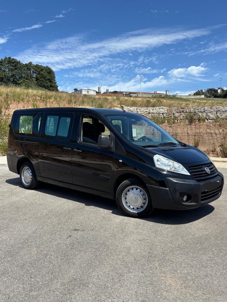 Fiat Scudo 6 lugares 2.0 HDI