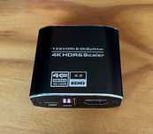 Duplicador/Splitter de Sinal HDMI