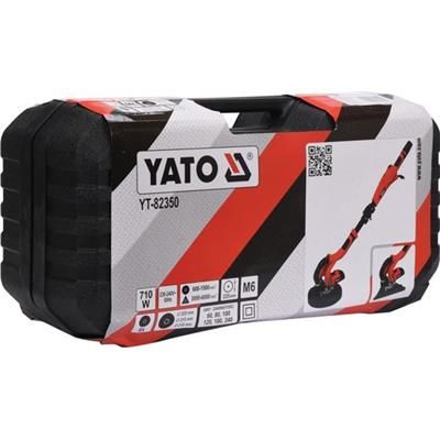 Szlifierka do gładzi 710W wysięgnik z tarczą 215mm