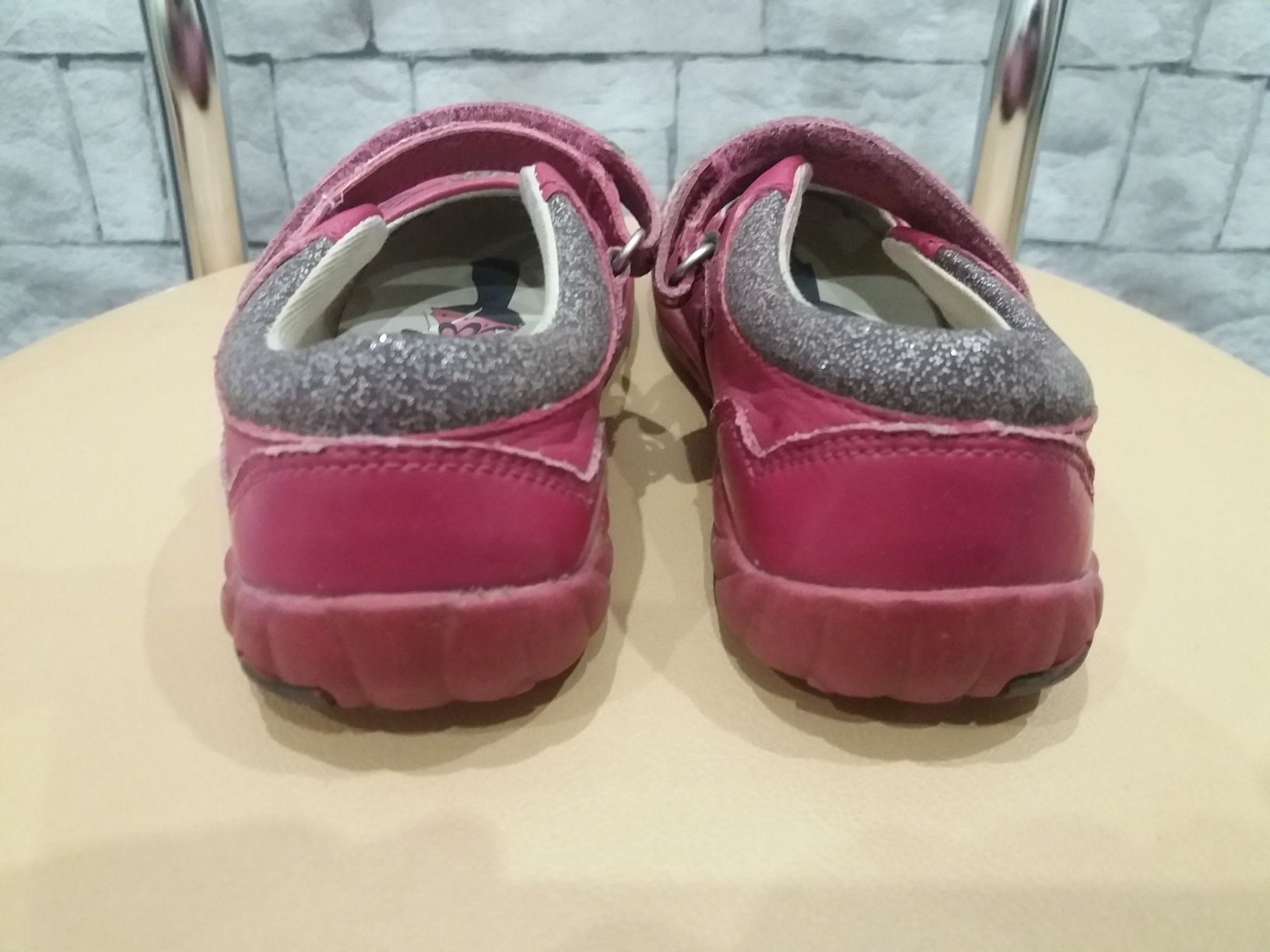 Туфли Clarks кожа