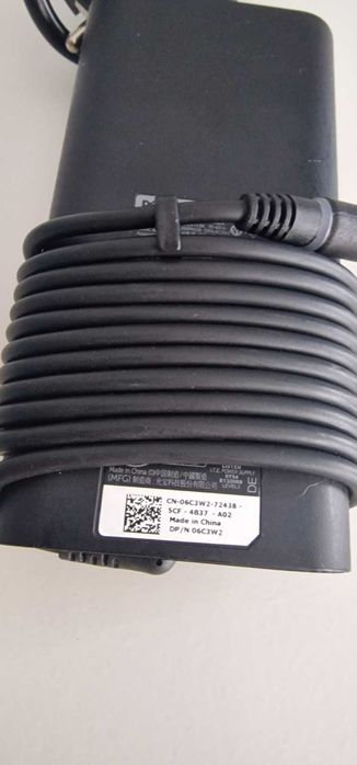 Dell  carregador Power	90w