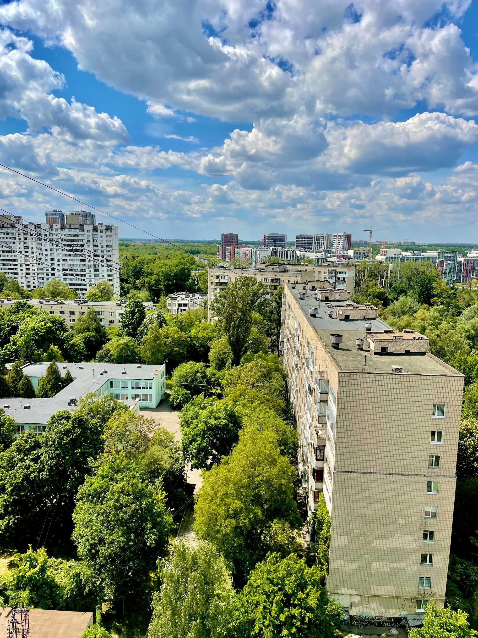 Продаж квартири м. Теремки ВДНГ