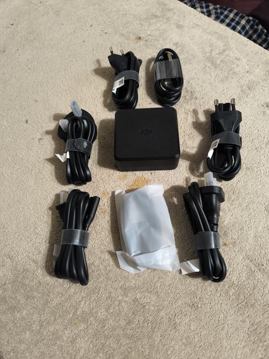 Зарядний пристрій 100w від Mavic 3T, 3E