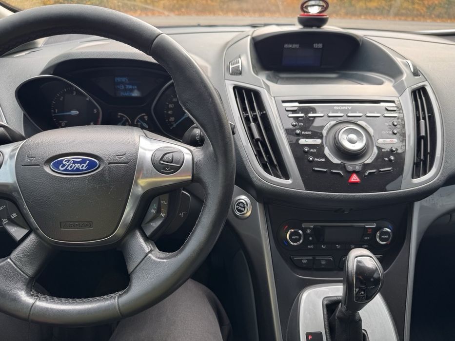 Ford Grand c-max 2012