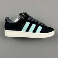 Кеди Adidas Campus 00s Core Black адідас кампус