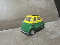 Модель BMW Isetta