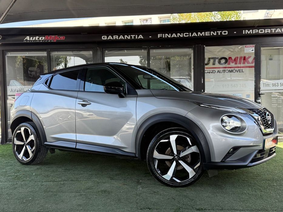 Nissan Juke 1.0 DIG-T Tekna