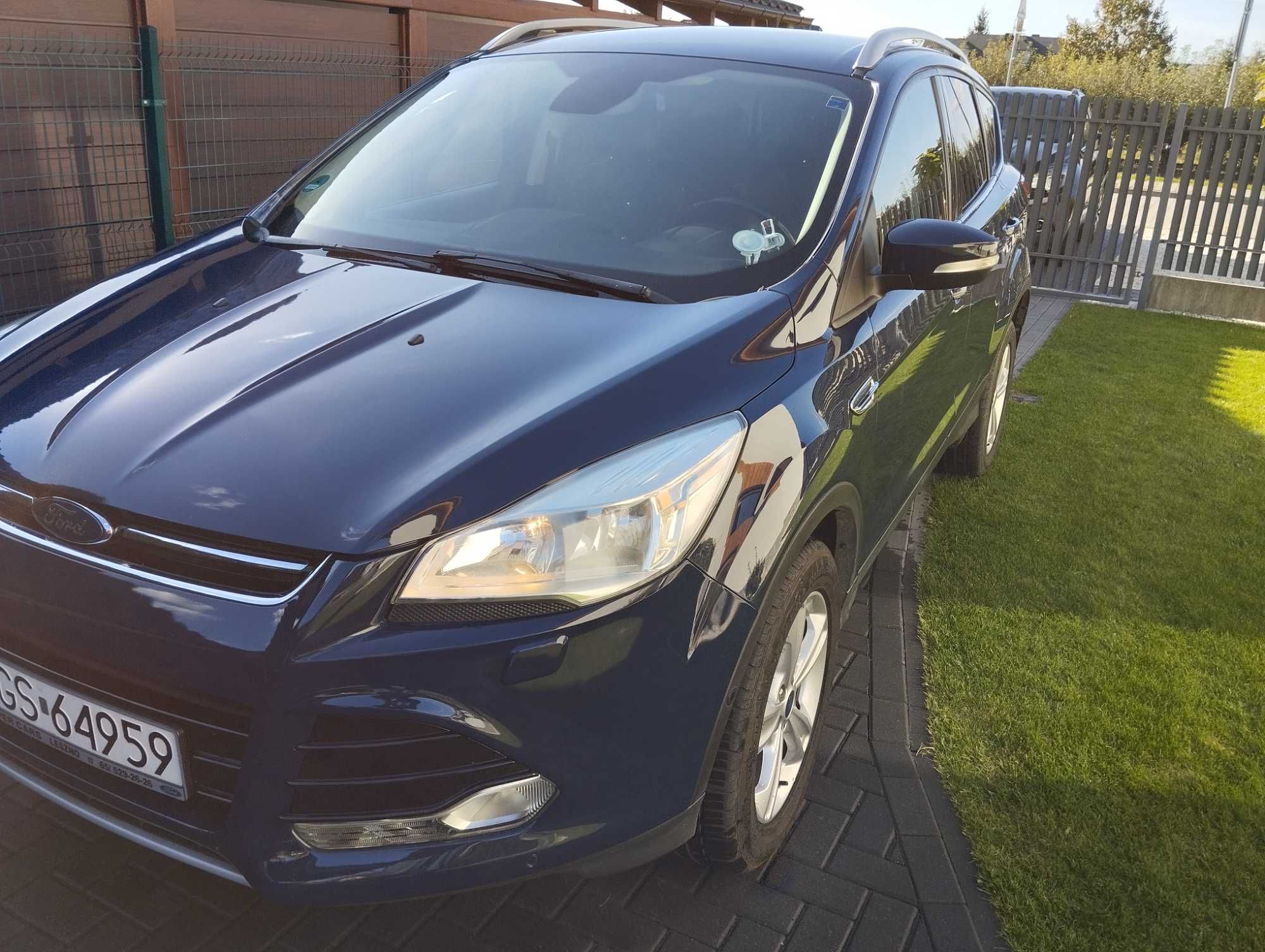 Ford Kuga MK2 2016