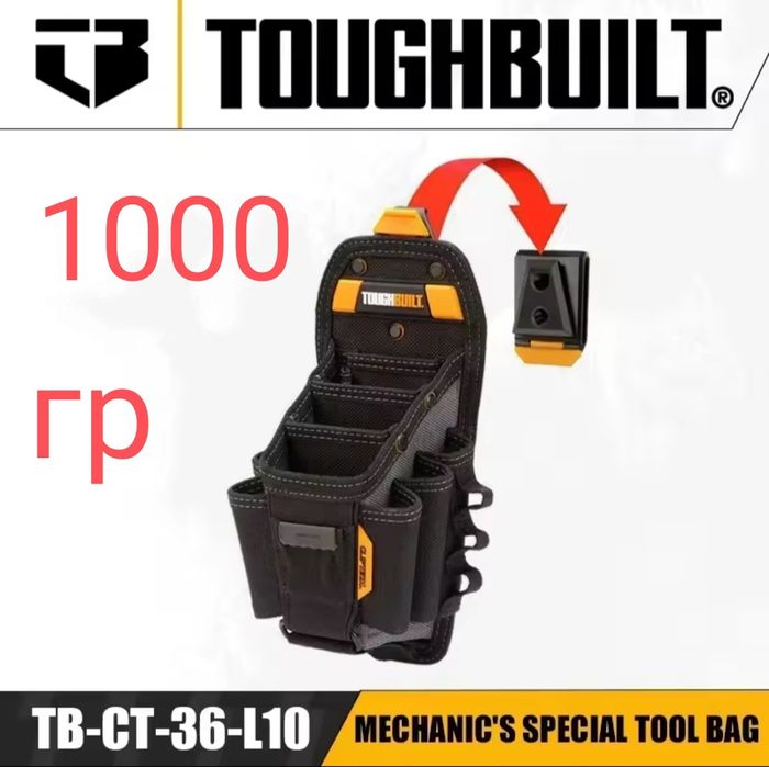 TOUGHBUILT  підсумки