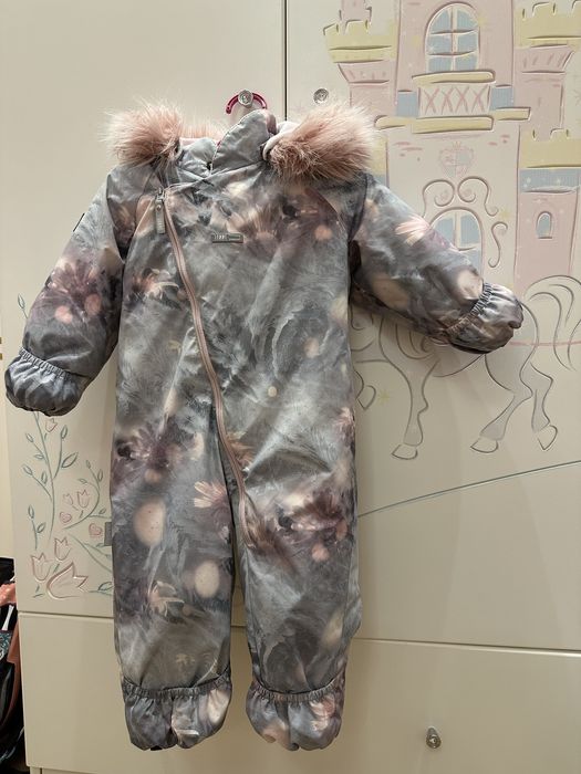 Комбинезон Lenne зимний