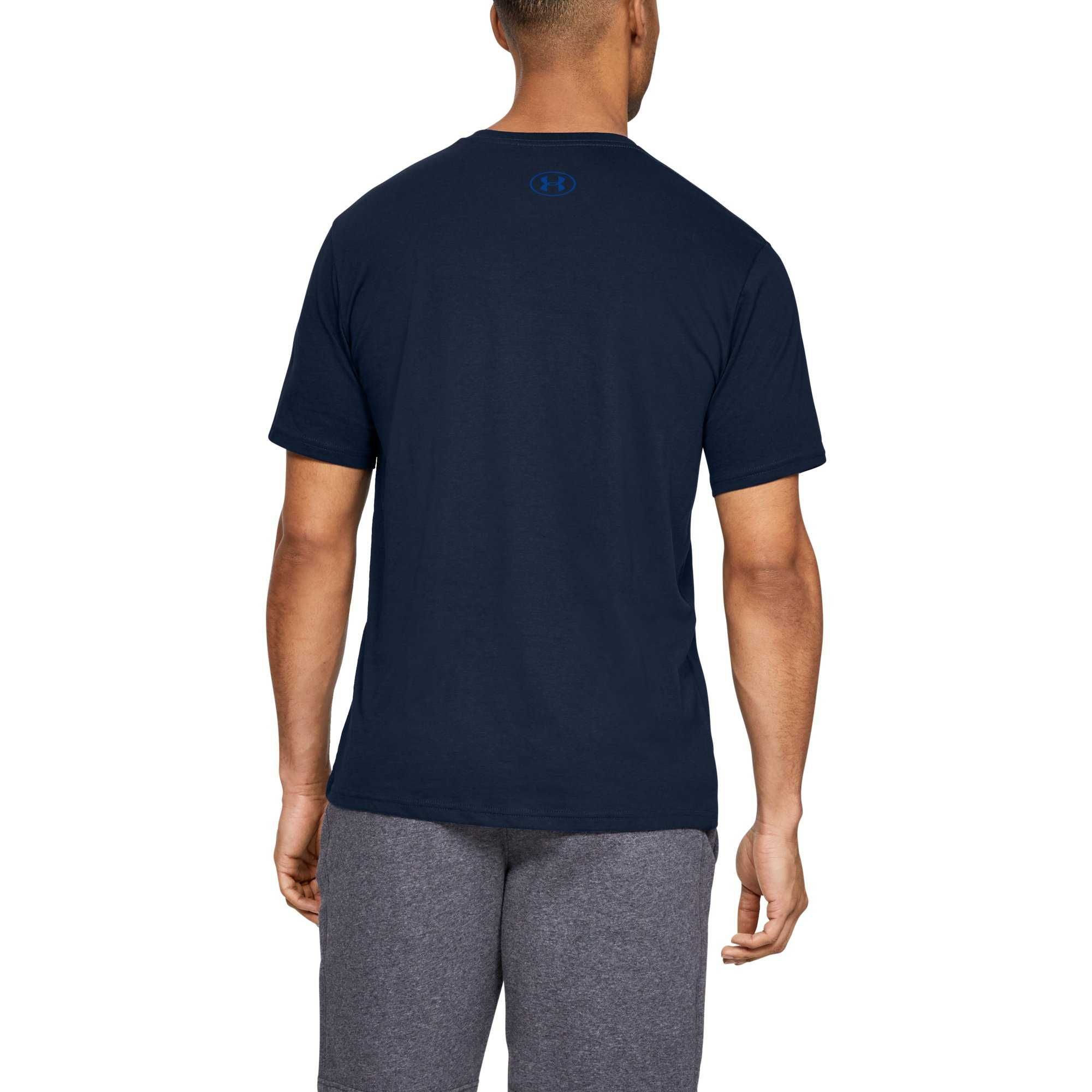 Мужская футболка  Under Armour
