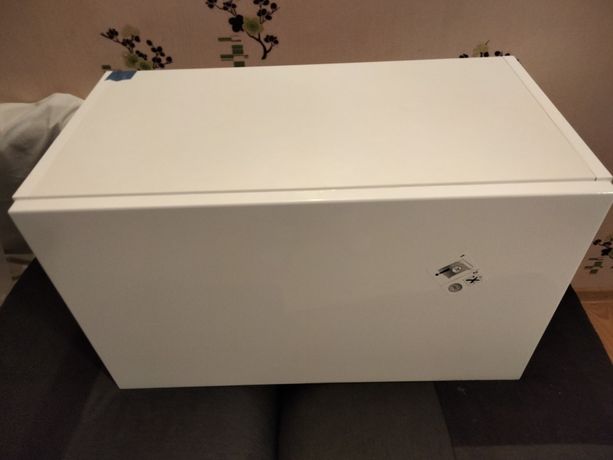 Nowe Dwie szafki kuchenne biały połysk 30x60 wiszące