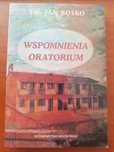 Wspomnienia oratorium Jan Bosko