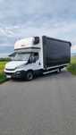 Iveco Daily 3.0 180KM bus plandeka 12 palet