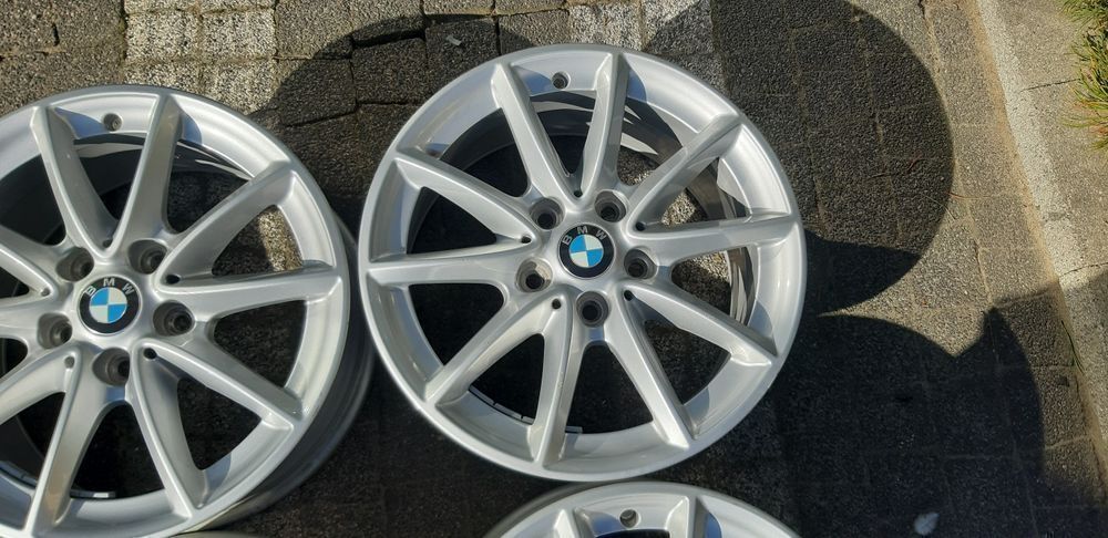 BMW 16" Felgi aluminowe 5*112*66,6 ET 52 BMW 2 F45 ACTIVE GRAN Mini