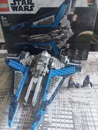 Lego Star Wars 75316 Mandalorian starfighter