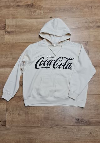 Bluza kangurka kaptur H&M  Coca cola 48 50 52 Nowa!