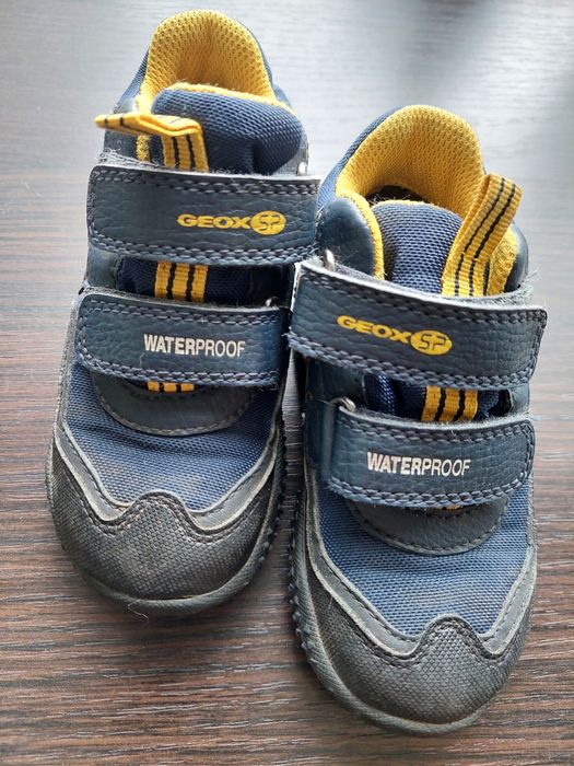 Ботиночки деми geox 24р