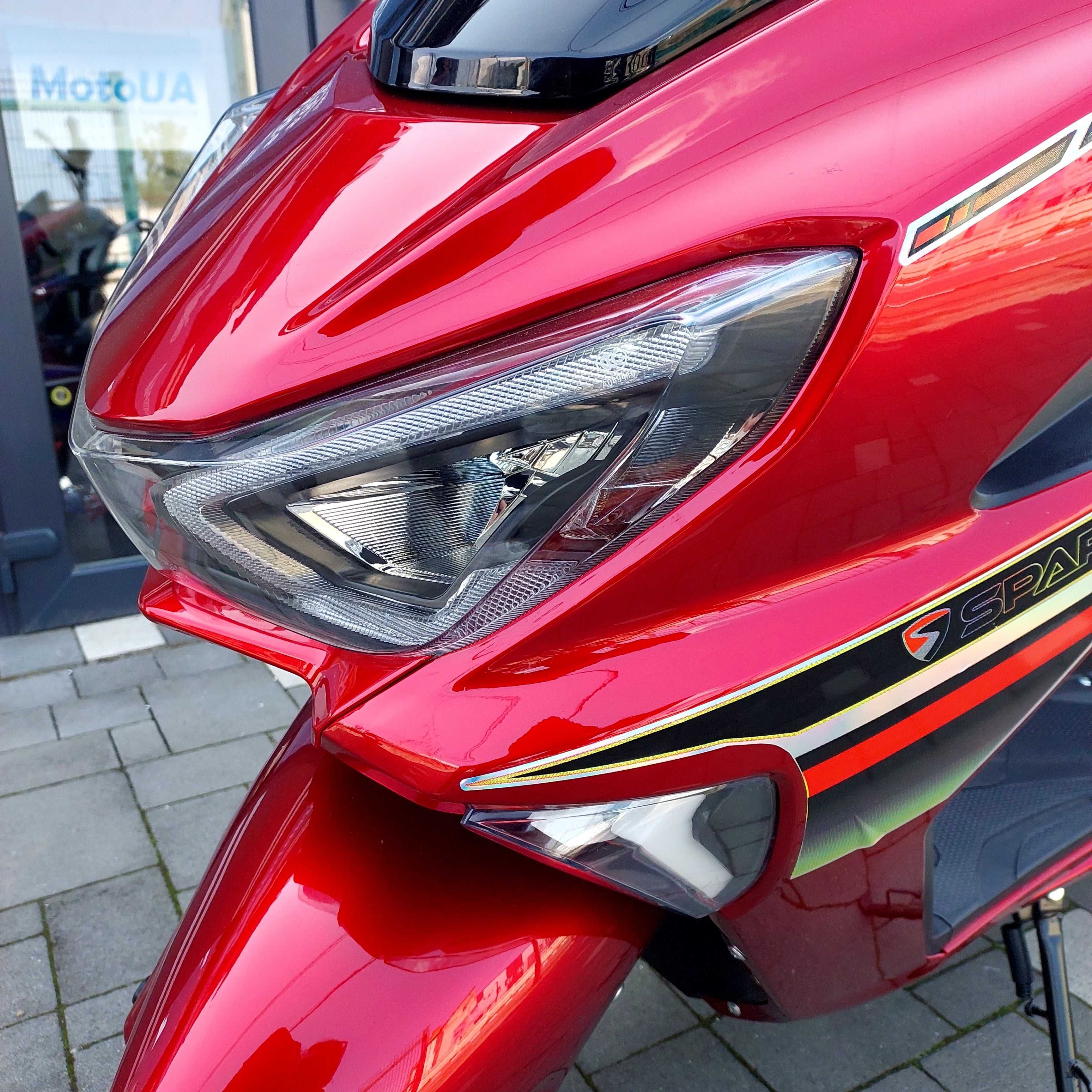 Скутер Spark SP150S-18, міський універсальний, гарантія, доставка