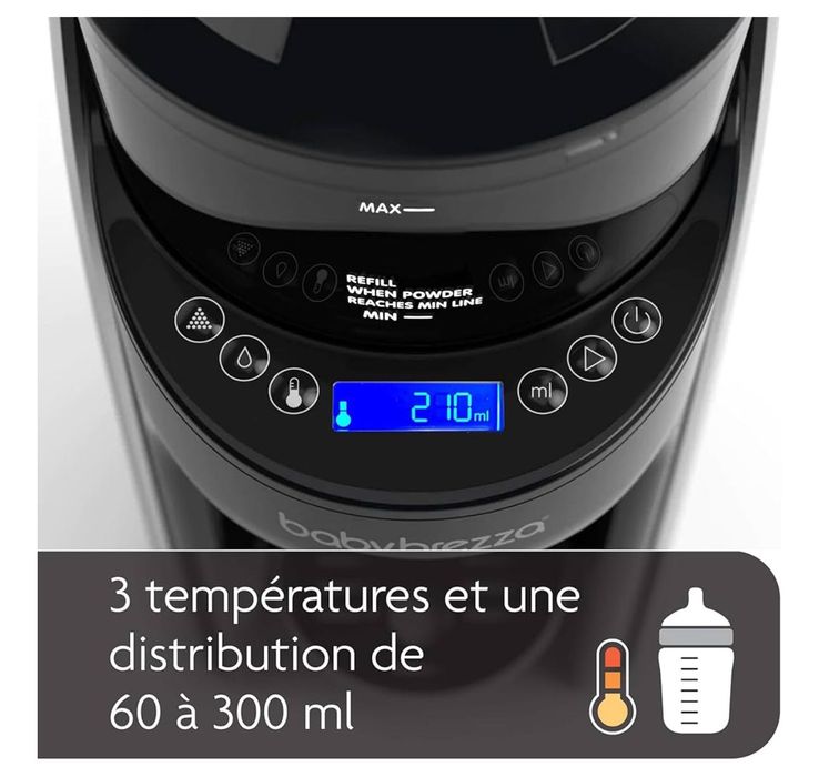 Baby Brezza Formula Pro Mini дорожная сумка - совместима с Formula Pro