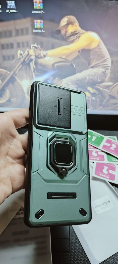 Чохол +2 плівки OnePlus 11R /Ace 2