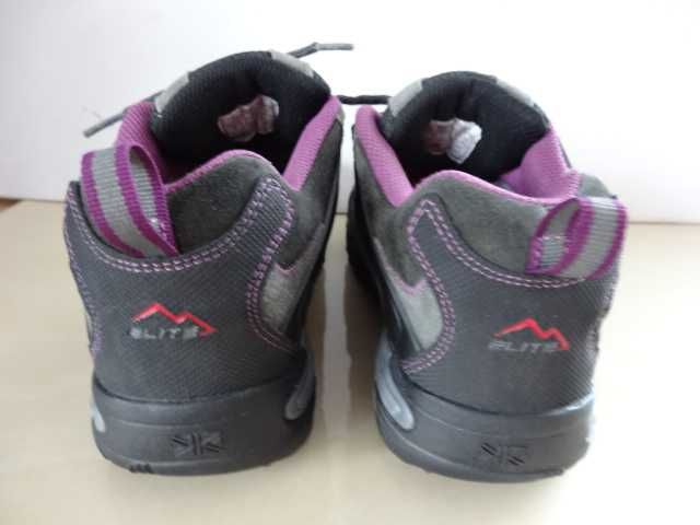 Buty KARRIMOR RIDGE 2 WTX roz 41 Trekkingowe Turystyczne Damskie