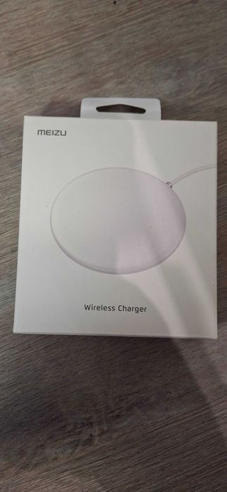 Бездротова зарядка