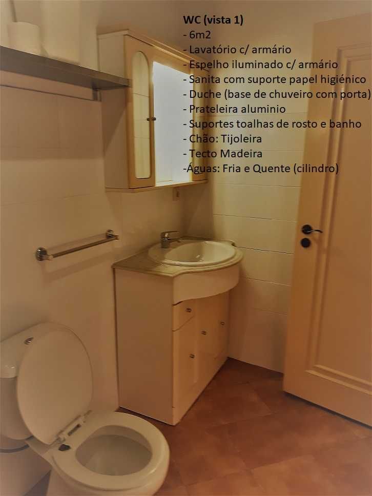 Arrenda T2 Sobreira/Paredes