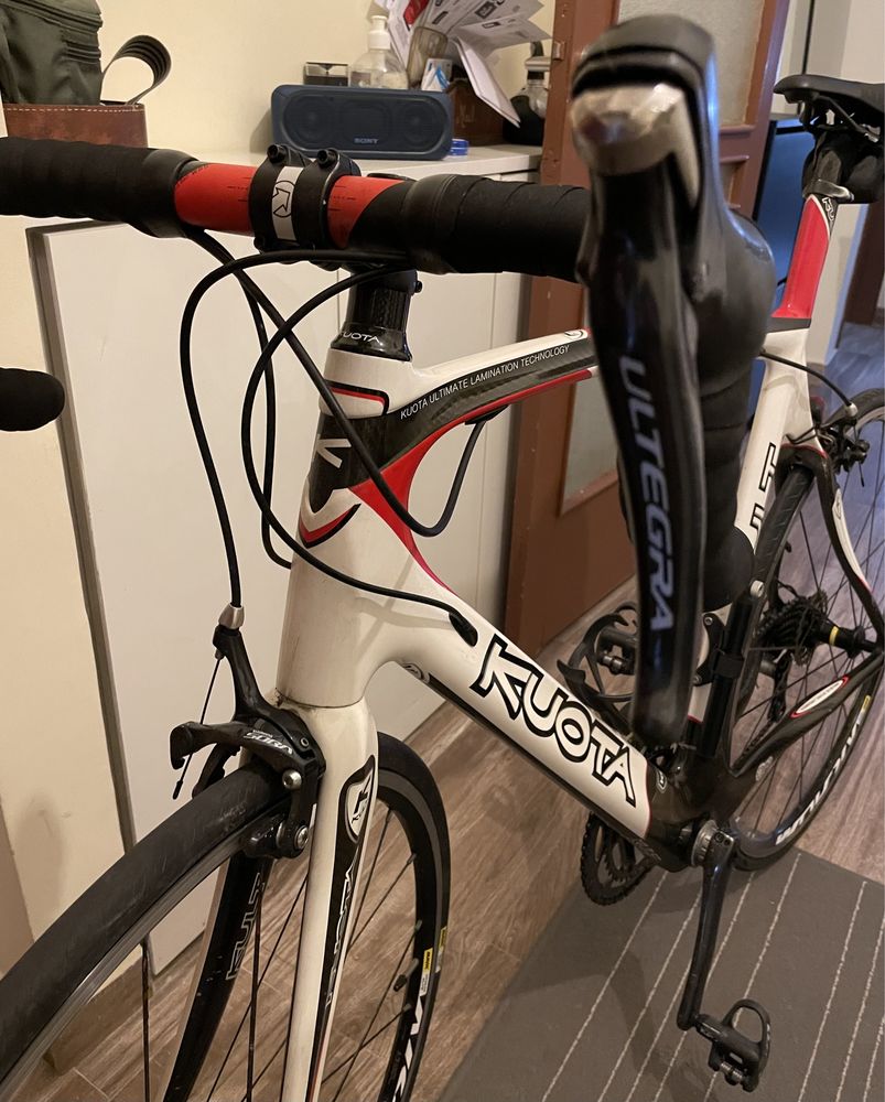 Kuota kult carbono