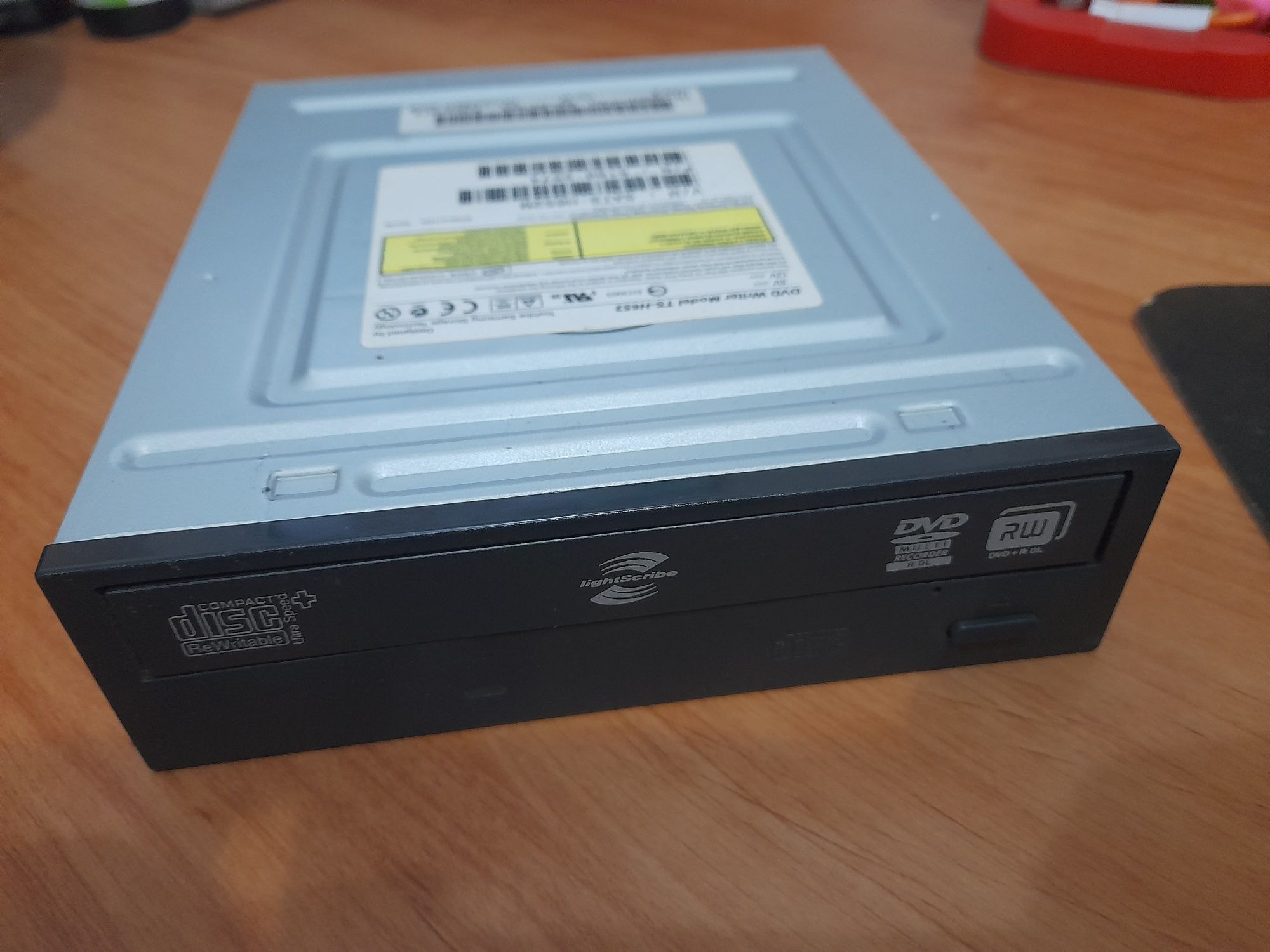 Дисковод Toshiba Samsung Філіпінський