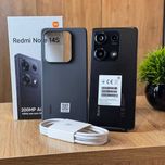 Мобільний телефон Xiaomi Redmi Note 14S 8/256GB Black Смартфон