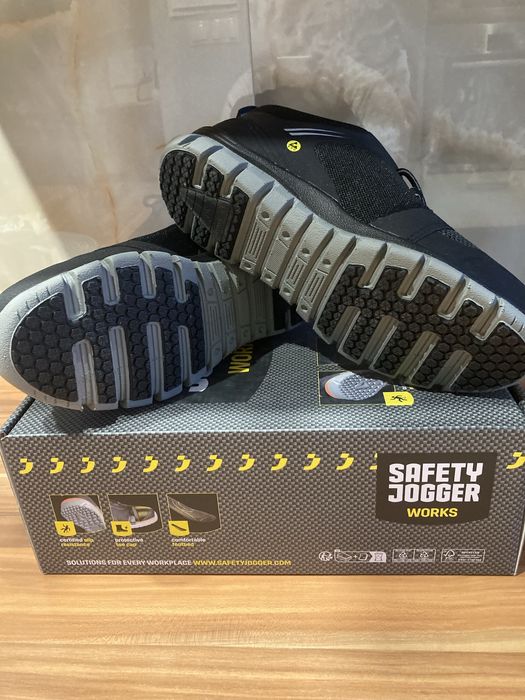 Buty robocze roz. 39