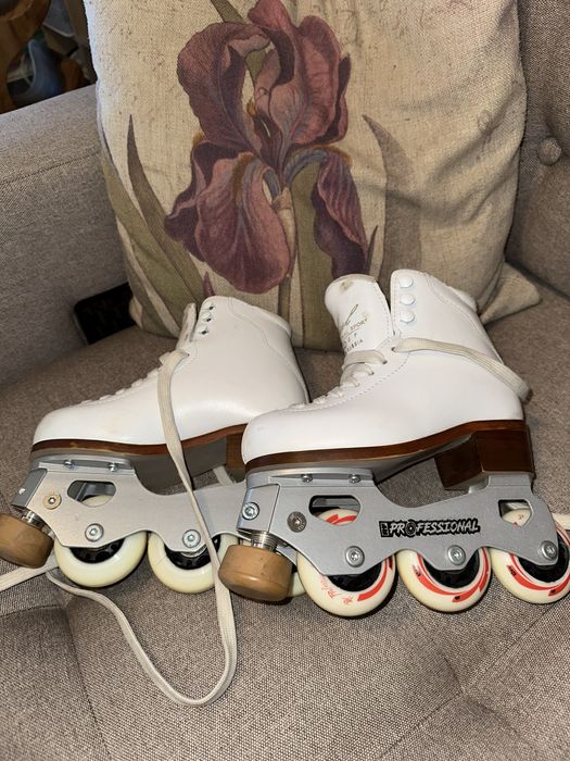 Ролики для фігурного катання, 30 розмір