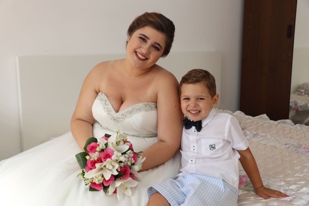 Vestido de casamento