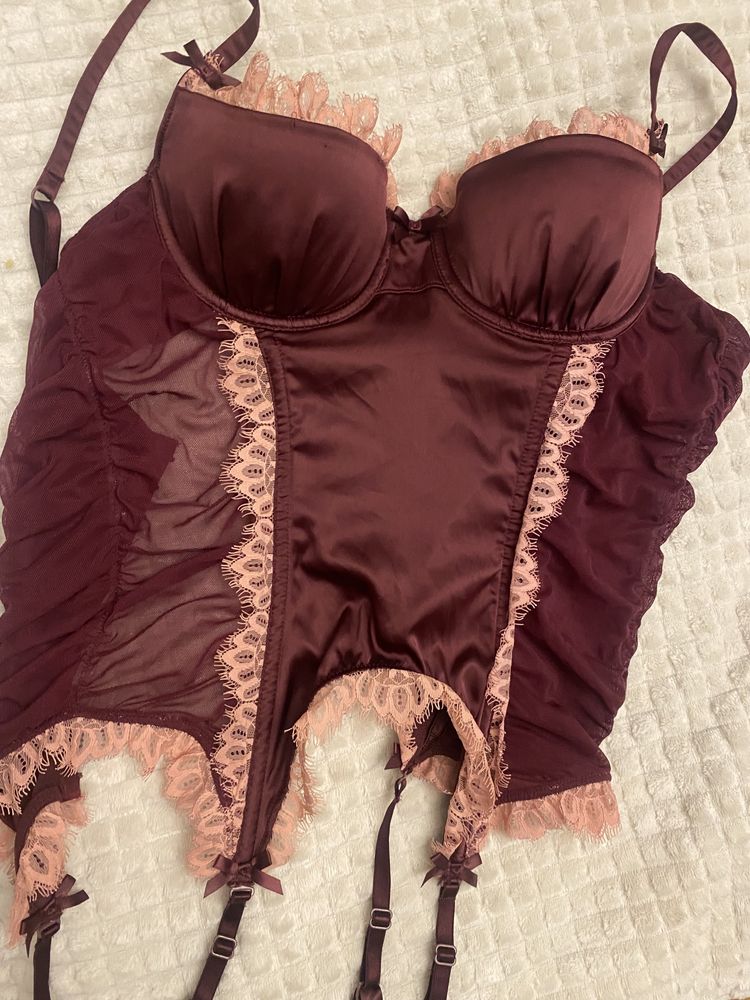 Damski gorset Victoria Secret nowy