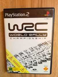 WRC / PS2 / Premierowa