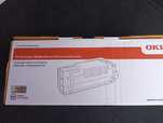 Drukarka Oki MC 770 780 bęben do tonera czarnego oryginalny nowy!