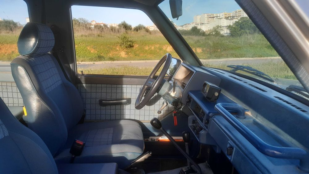 Nissan Patrol LD260 SD33 Clássico a valorizar