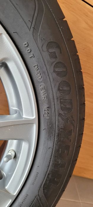 Sprzedam opony iżywane