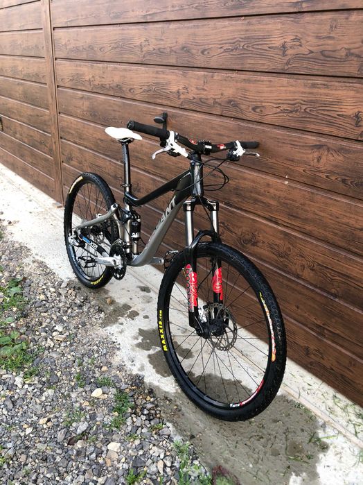 Rower Giant Trance dh full enduro mtb