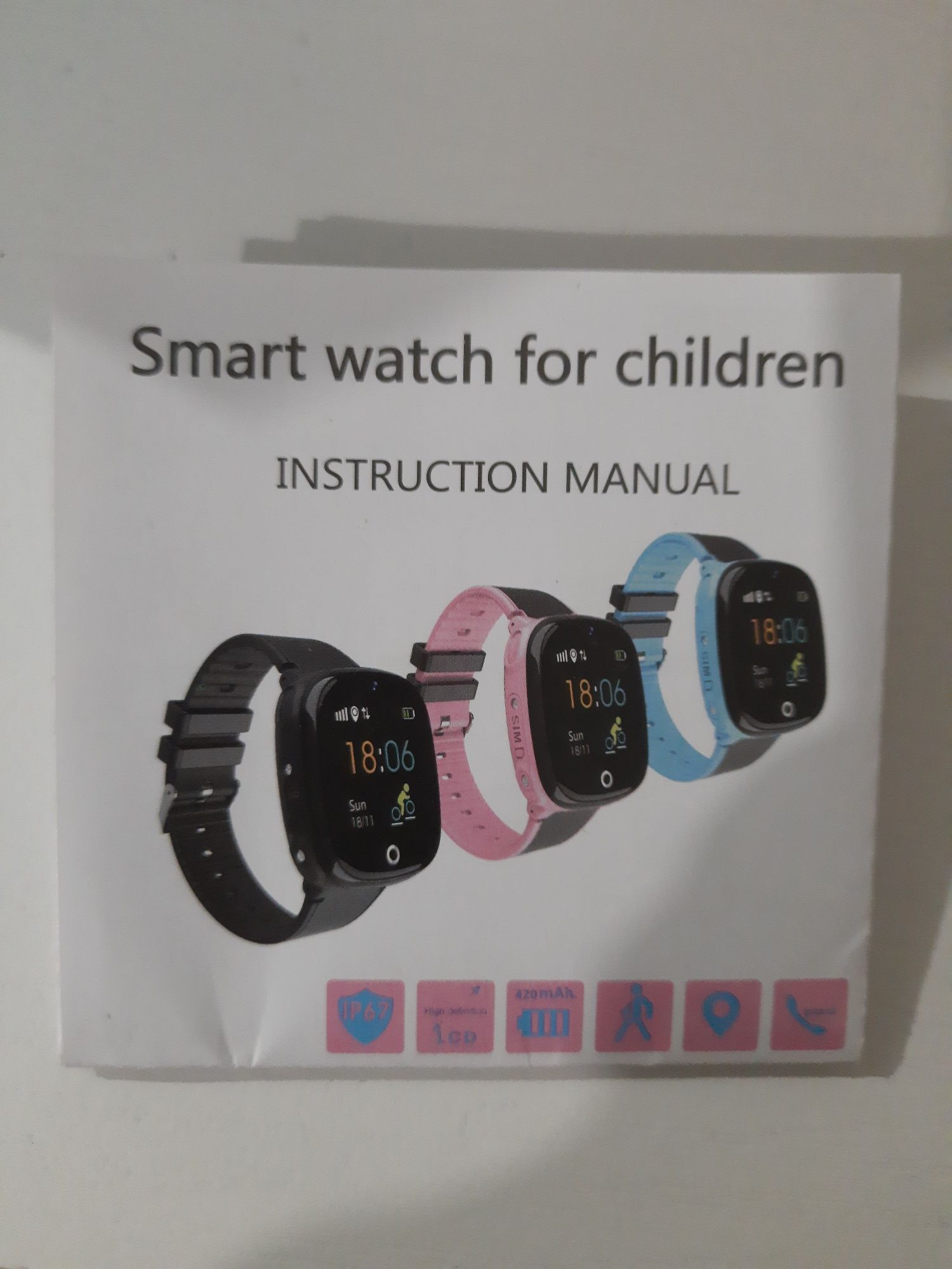 Смарт часы.  Smart Watch