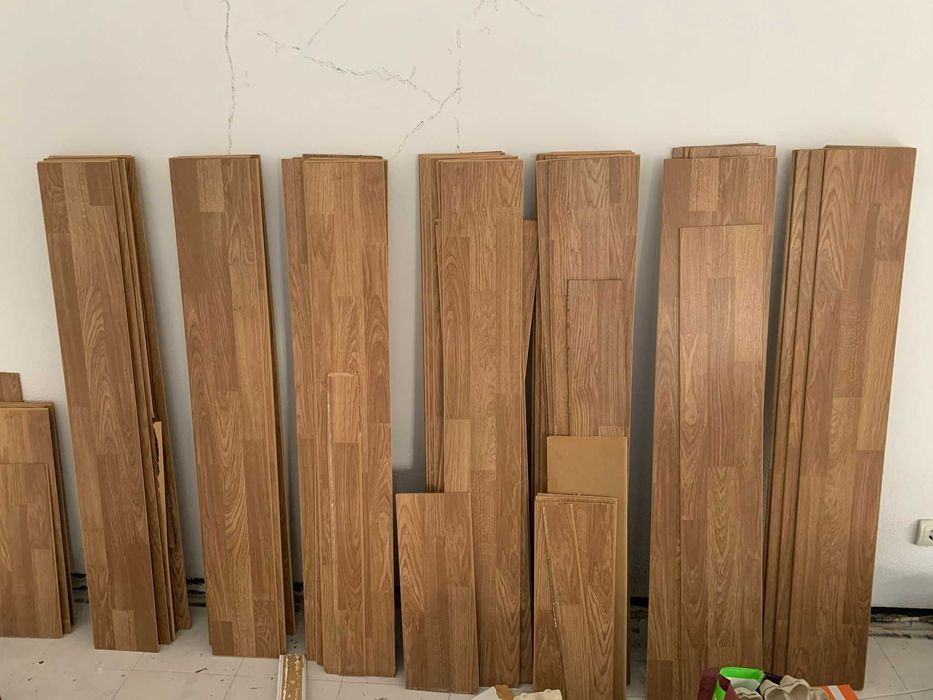 Pavimento laminado básico