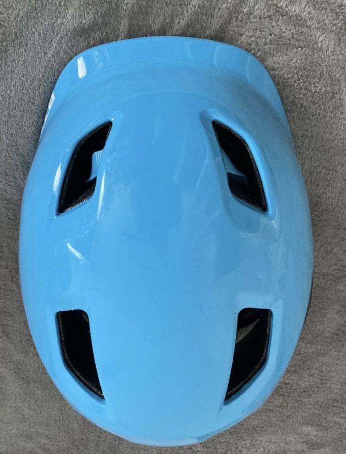 Kask dzieciecy na rower, decathlon kask 53-56, b’twin kask s dzieciecy