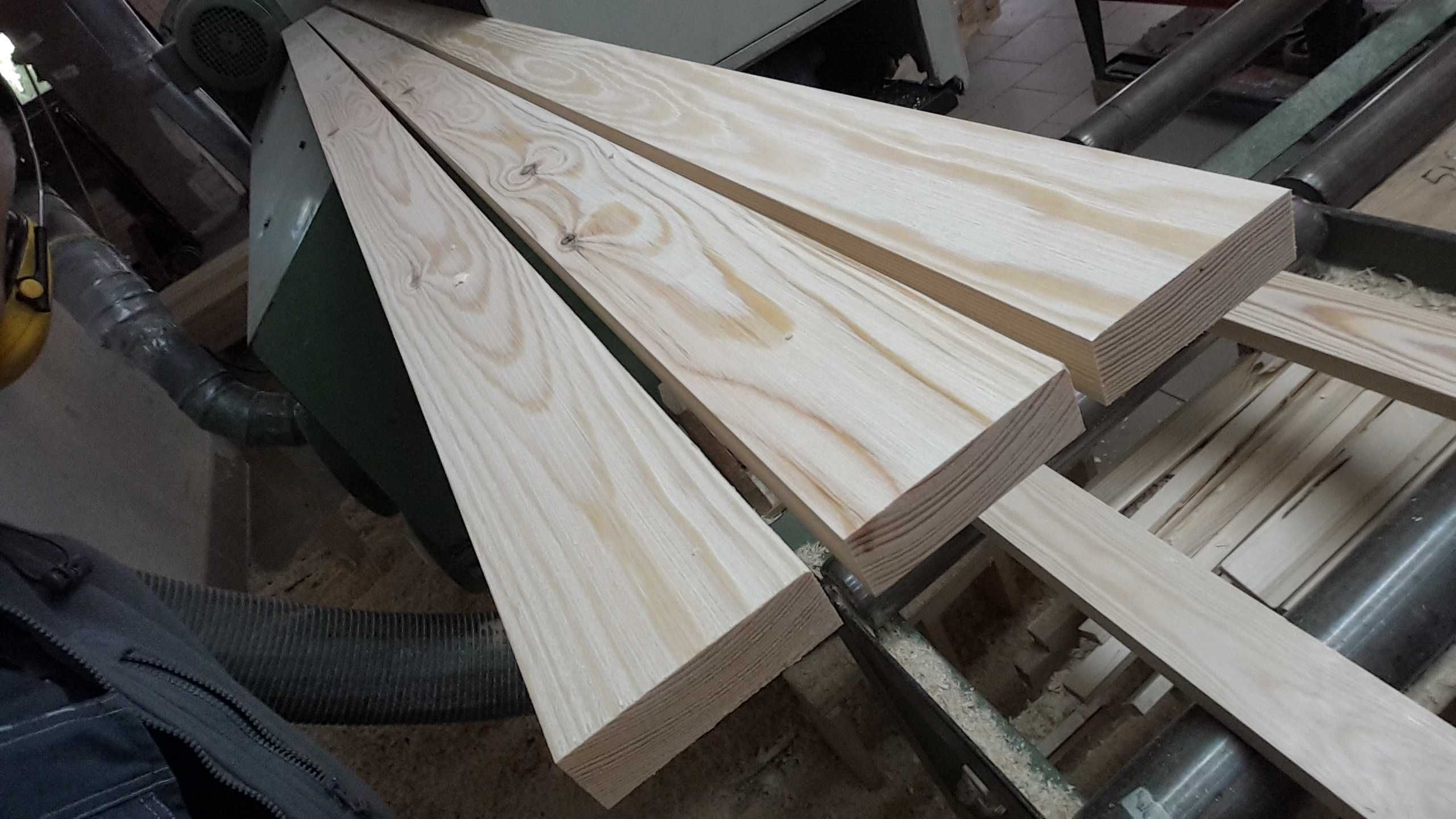 Kantówka 20x60 mm listwa łata drewniana heblowana strugana