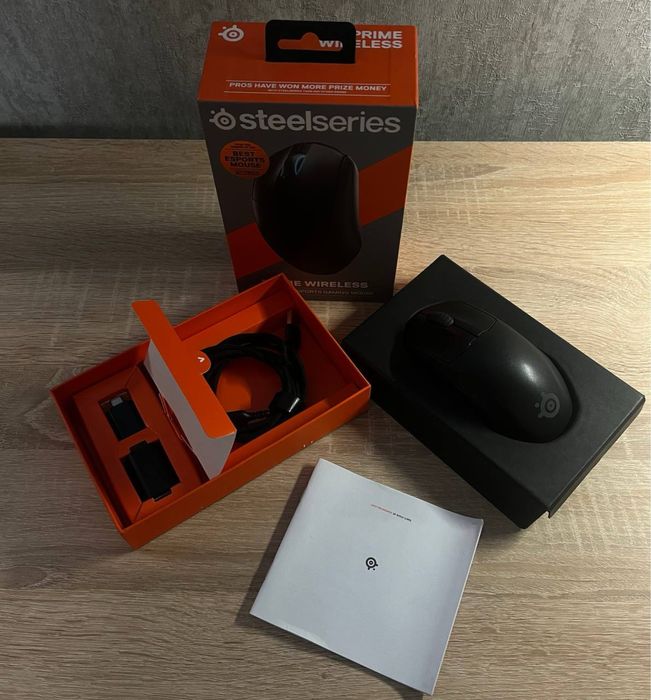 Steelseries Prime Wireless
