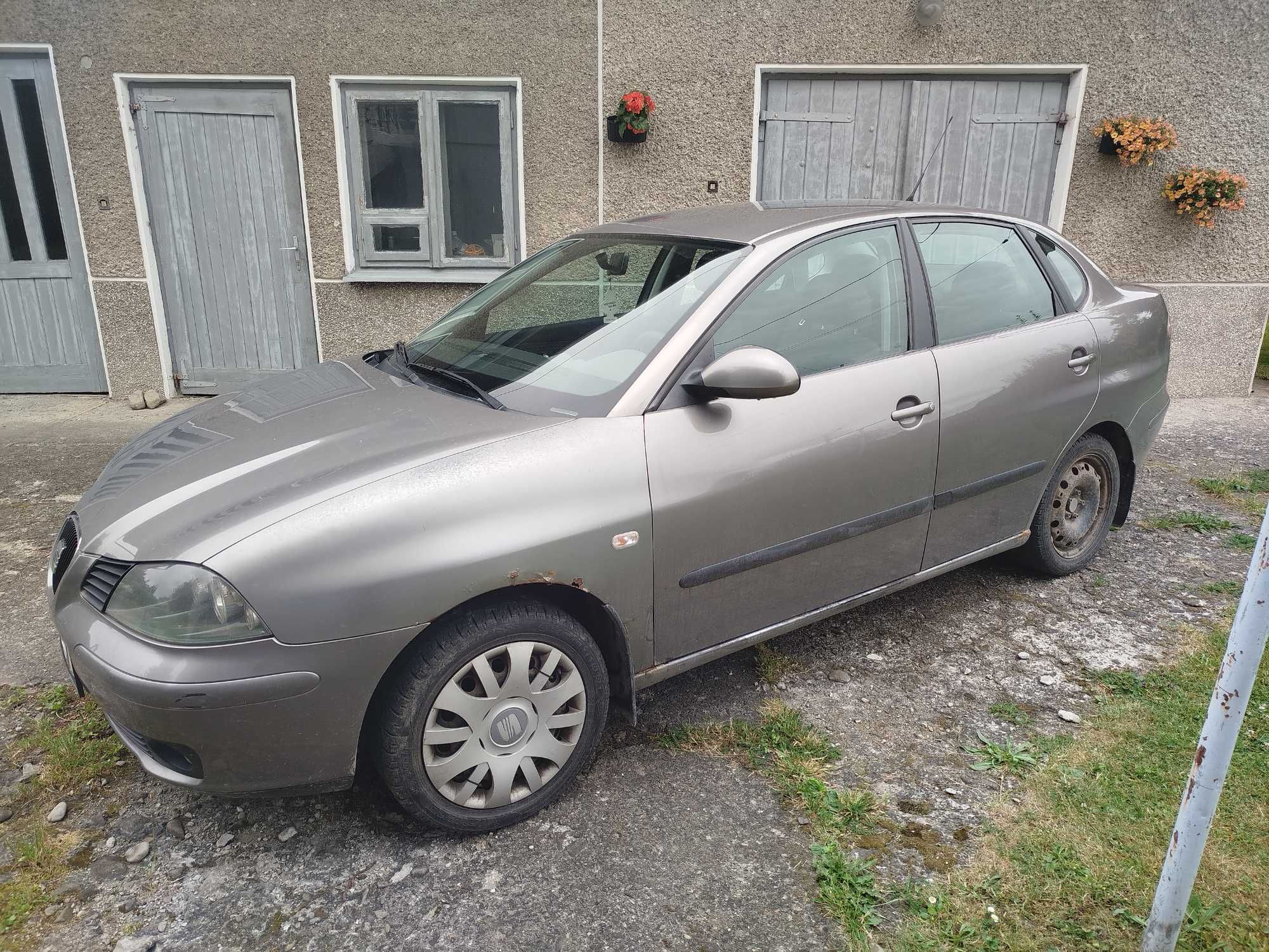 Seat Cordoba 2005