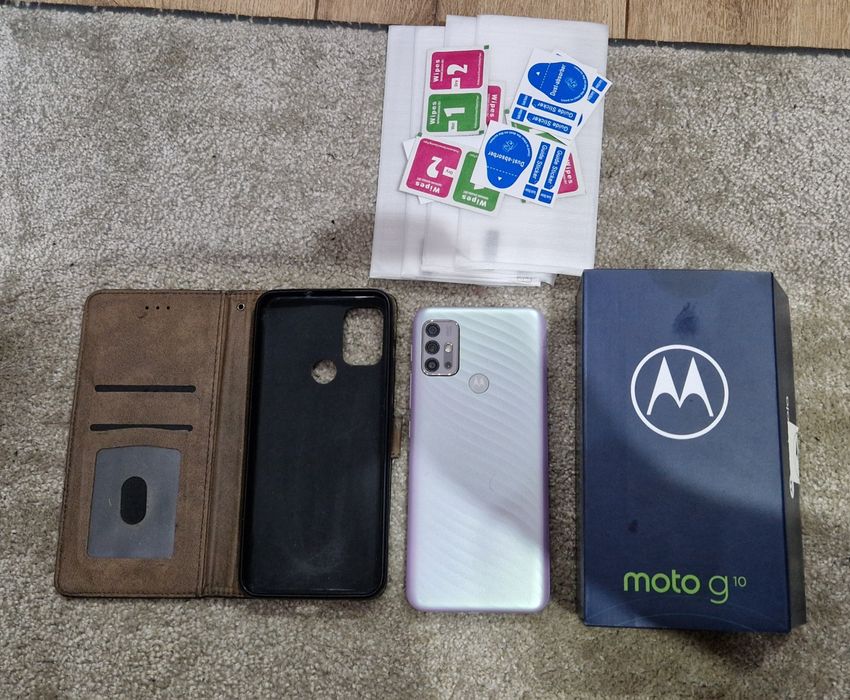 Motorola g10 4/64gb