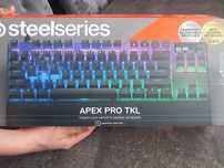 Klawiatura przewodowa SteelSeries APEX PRO TKL WIRED 2023