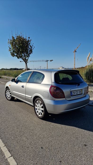 Nissan almera 1.5 DCI