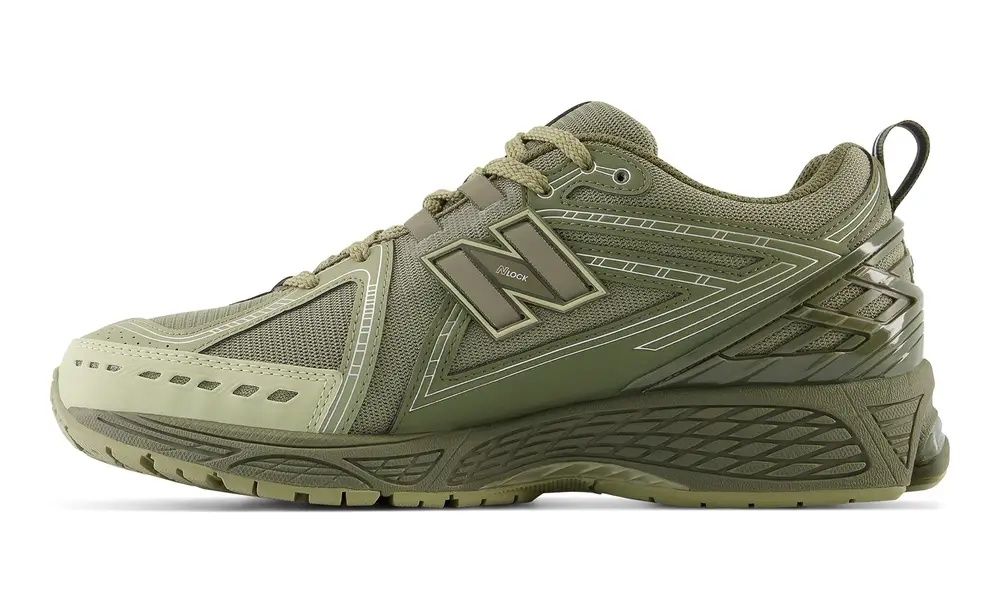 Чоловічі кросівки New Balance 1906R Dark Moss